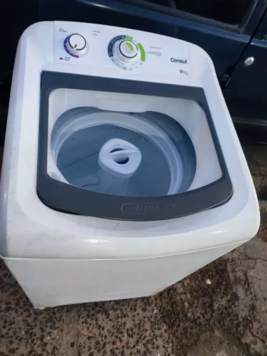 Máquina de lavar 9kg