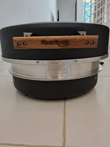 FORNO DE PIZZA ELÉTRICO PIZZEHOME P400 STANDARD