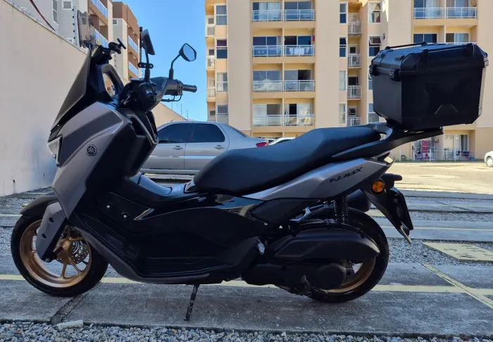 NMAX 2025 SEM DETALHES MUITO NOVA