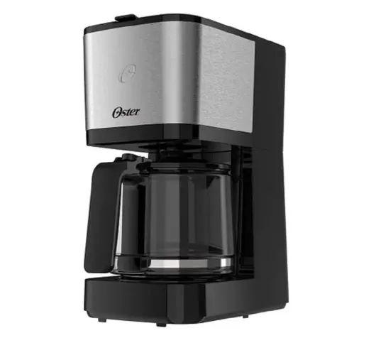 Cafeteria Oster INOX 1,2L com filtro lavável - LACRADO