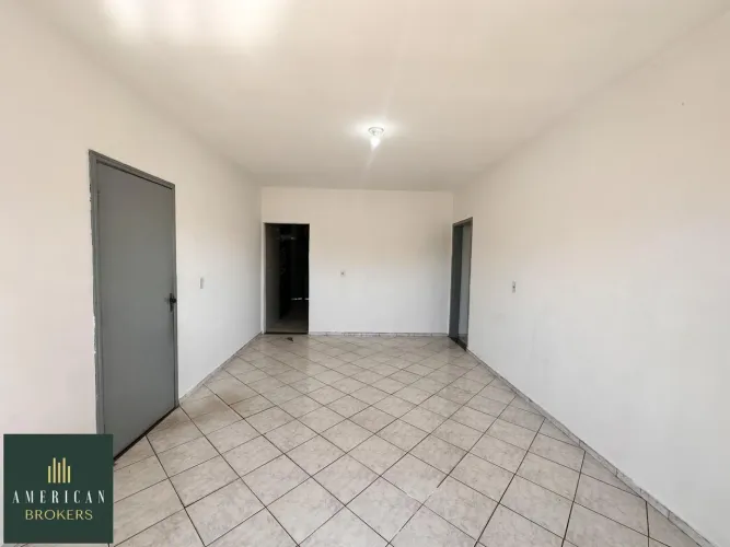 Aluguel Apartamento 3 Quartos 1 Suite Sem Garagem Jardim Guanabara