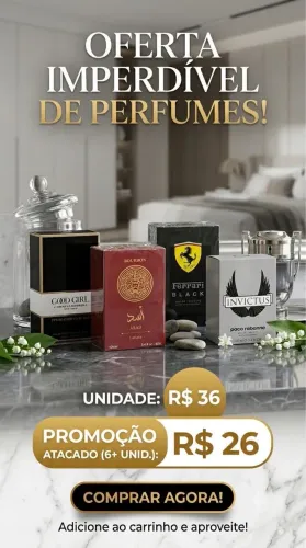 Perfumes importados