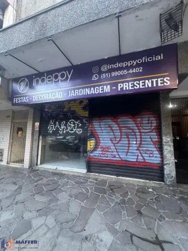 Loja comercial à venda, localizada no coração da Cidade Baixa, em Porto Alegre,