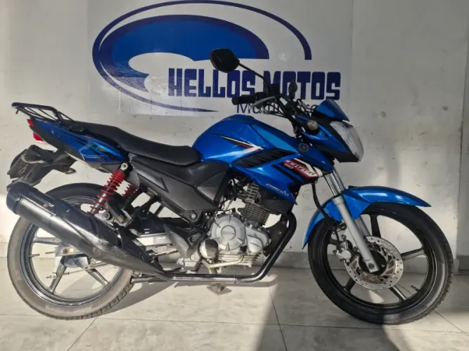 Yamaha fazer 150 2015 aceito moto na troca fin 48x aceito cartão 12 