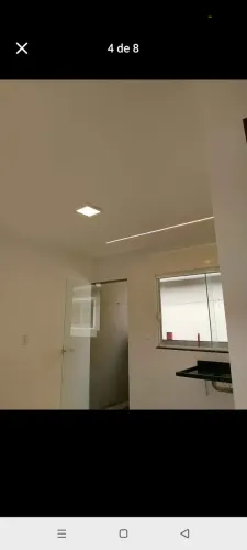 Alugo apartamento