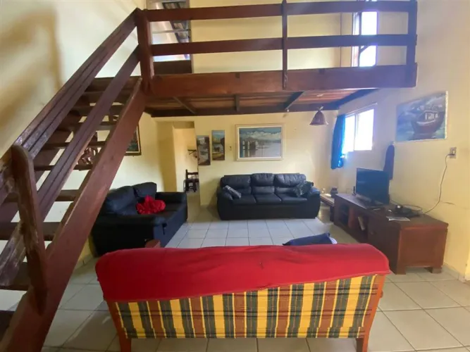 CASA COM 87 m² - CIDADE DAS CRIANÇAS - PRAIA GRANDE SP