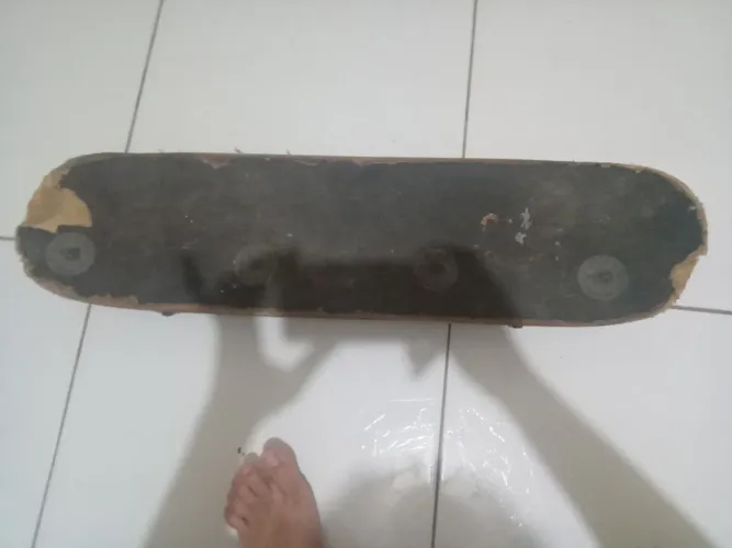 Skate velho pra vender rápido 