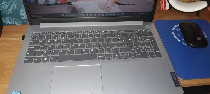 Notebook lenovo