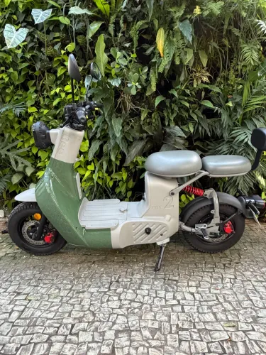Bike elétrica Bee type 2