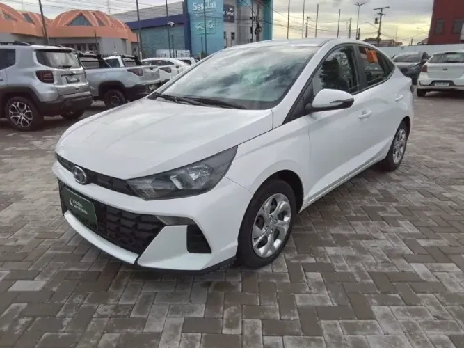 Hyundai HB20S Comfort Plus 1.0 Flex 12V Mec. 2025