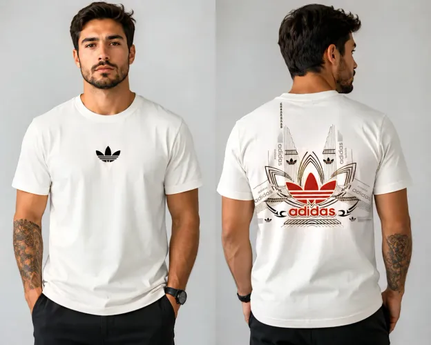 Camiseta Adidas