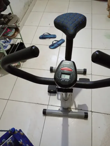 Bicicleta ergométrica