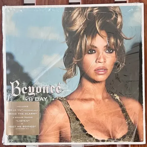 LP Vinil Beyoncé - B'day - DUPLO