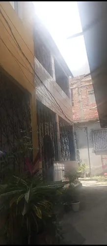 Casa no bate coração 