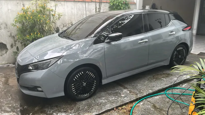 Nissan Leaf Aut. (elétrico) 2023