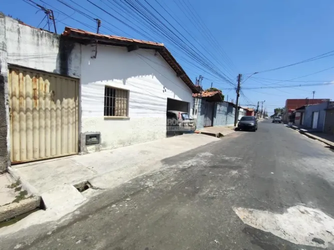 Casa para alugar com 38,00 metros quadrados no ITARARE - Teresina - Piauí