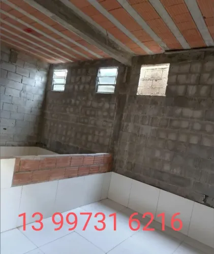 Chamar no whatsapp Oferta imperdível, Casa inacaba, localizada no jardim Esmeralda
