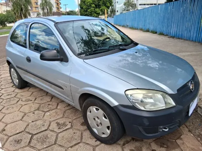 Chevrolet Celta Life/ LS 1.0 MPFI 8V Flexpower 3P 2010