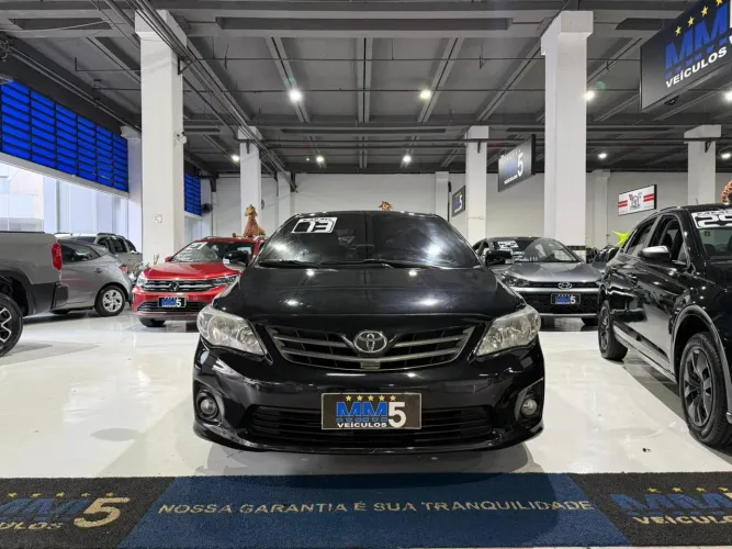 Toyota Corolla 2.0 XEI 16V Flex 4P Automatico 2013