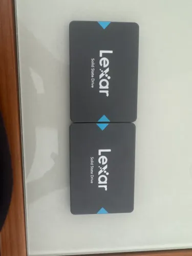 SSD SATA 240GB LEXAR