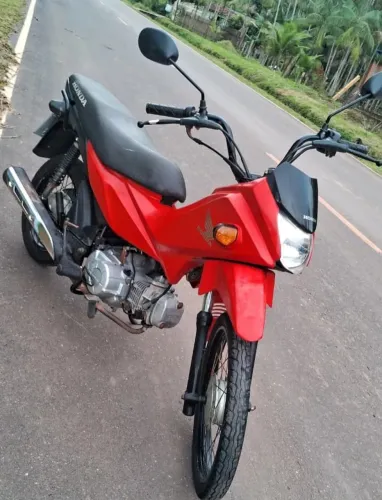Moto à venda