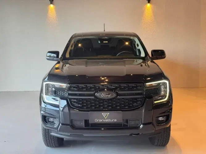 Ford Ranger XLT 3.0 V6 4X4 CD TB Die. Aut. 2024