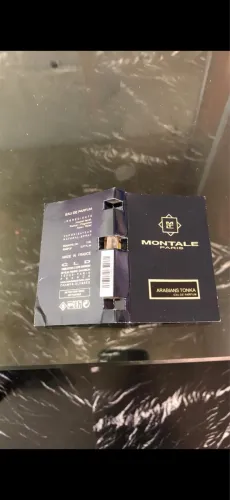 Amostras Perfume Montale Nicho 10 unidades