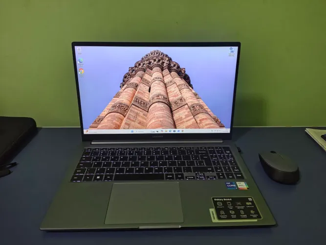 Galaxy book 4 i7