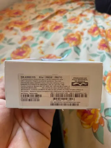 Samsung A56