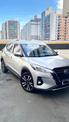 Nissan Kicks Advance 1.6 16V Flex AUT 2022
