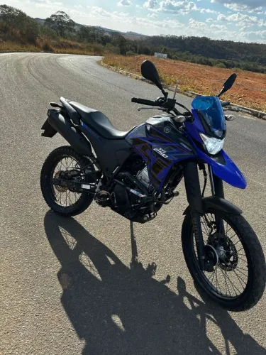 Vendo ou troco por moto de menor valor