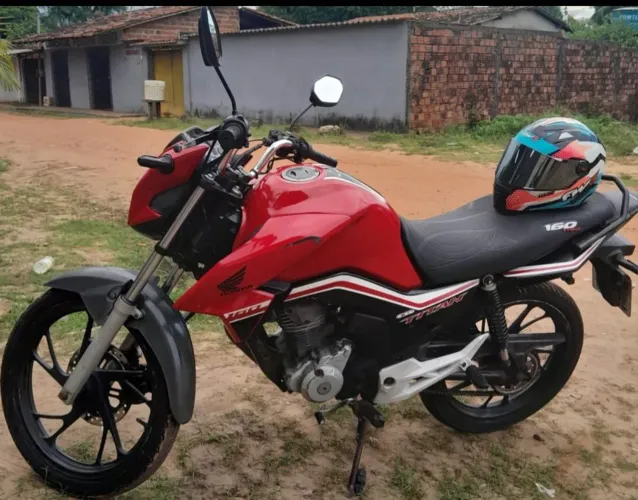 Moto conservada