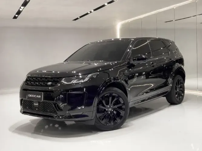 Land Rover Discovery Sport SE R-DYN. 2.0 Bi-TB DIE 2021