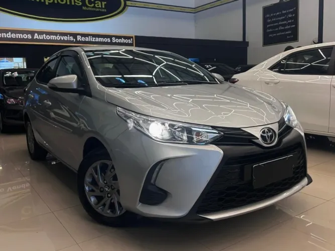 Toyota Yaris XS Sedan 1.5 Flex 16V 4P Aut. 2024