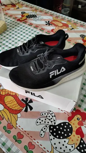Fila Racer Speedzone N°44