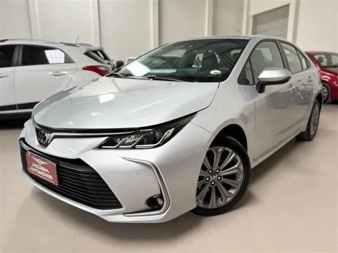 Toyota Corolla 2.0 XEI 16V Flex 4P Automatico 2023