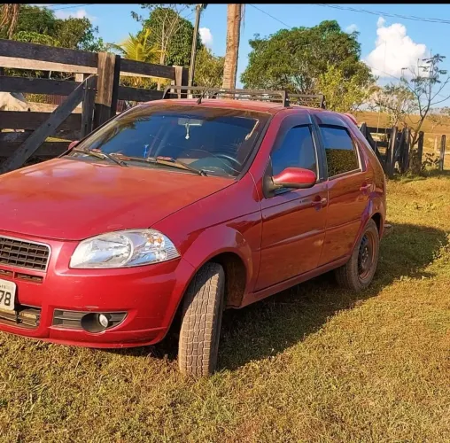 Fiat Palio ELX 1.0 Fire/30 Anos F. Flex 8V 4P 2008