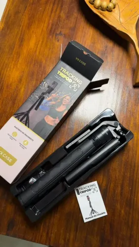 Tripé Tracking Tripod Vx Case - Com garantia