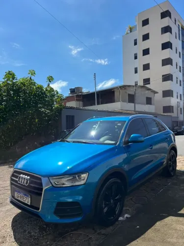 Audi Q3 Audi Black ED. 1.4 TFSI Flex S-tronic 5P 2018