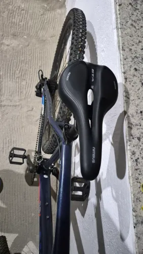 Bike aro 29 pneus novos caloi 20 X.