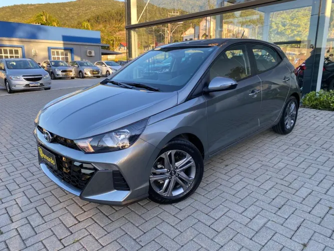 Hyundai HB20 Limited 1.0 TB Flex 12V Aut. 2026