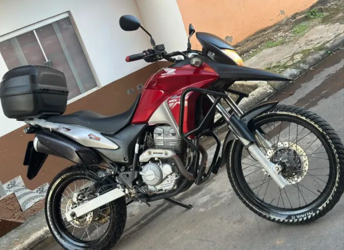 Xre 2015 segundo dono