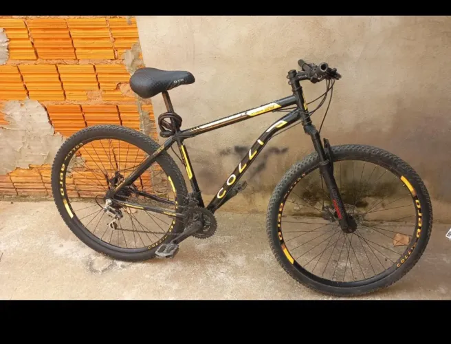 Bicicleta