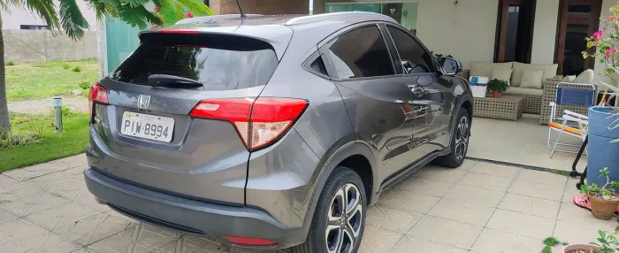 Honda HR-V EX 1.8 Flexone 16V 5P Aut. 2018