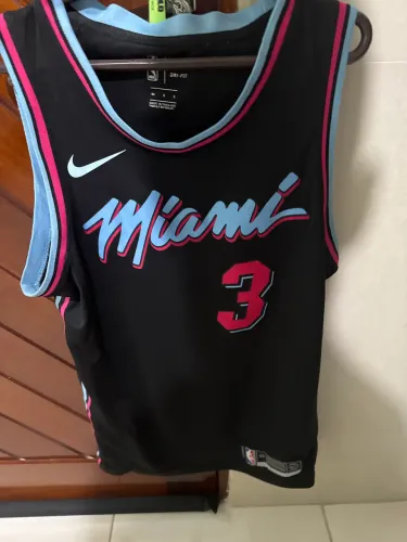 Regata Nike Miami heat