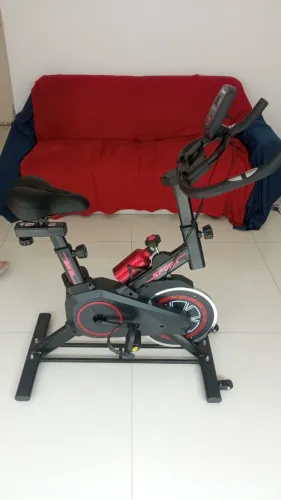 Bike ergométrica