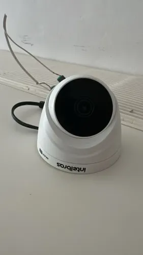 CÂMERA INTELBRAS MULTI HD COM INFRAVERMELHO