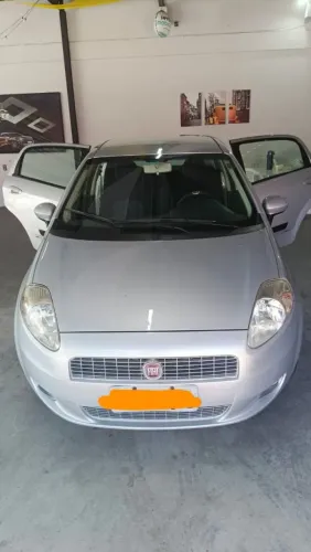 Fiat Punto Essence 1.6 Flex 16V 5P 2012