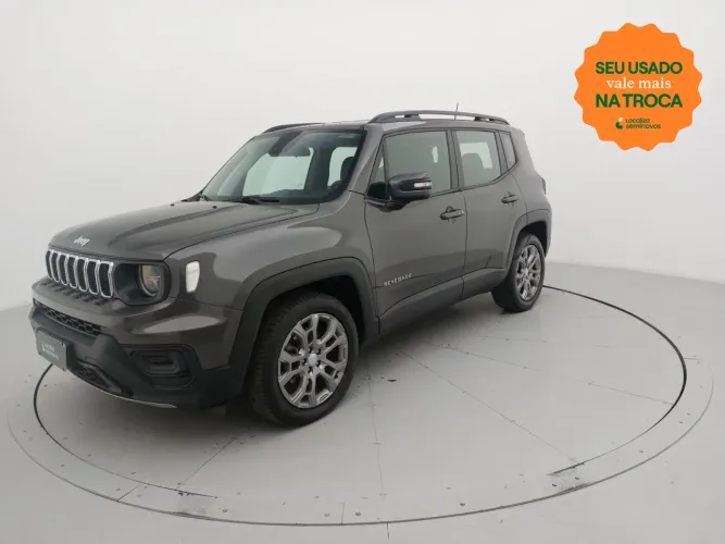 Jeep Renegade Long. T270 1.3 TB 4X2 Flex Aut. 2025