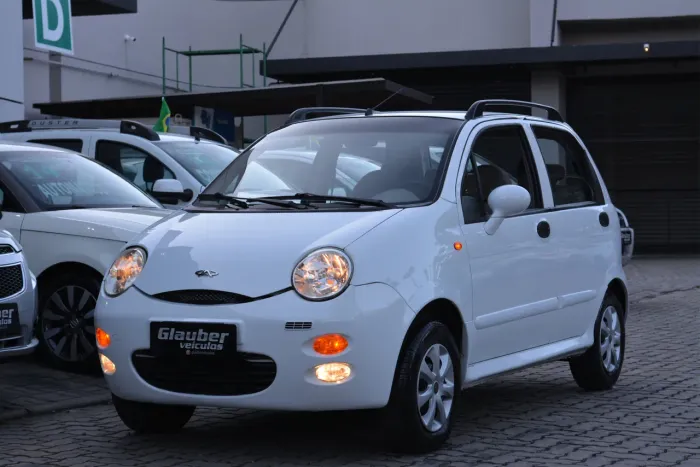 Chery QQ 1.1/1.0 12V 69cv 5P 2012
